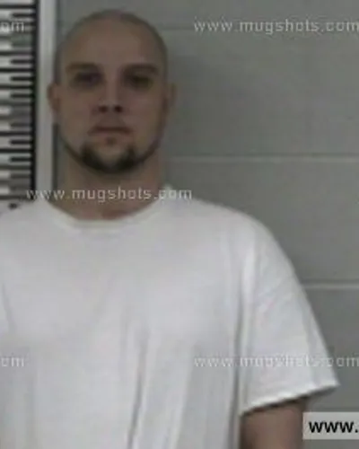 Booking photo of Frankenberry Lee, Franklin County, Oct 5, 2016