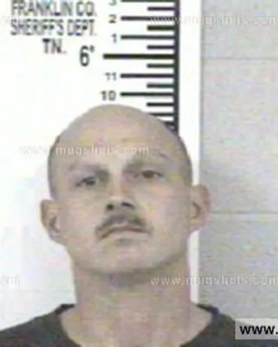 Booking photo of TRAVIS JEFFREY WINTON, Franklin County, Feb 15, 2013