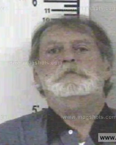 Booking photo of ROY CHESTER CHURCH, Franklin County, Apr 28, 2013