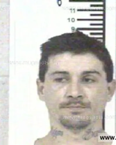 Booking photo of Ryan Andrew Morris, Franklin County, Nov 30, 2013