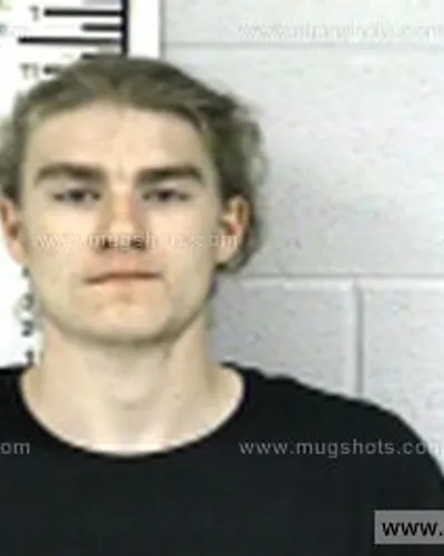 Booking photo of Scott Mitchell, Franklin County, Aug 2, 2017