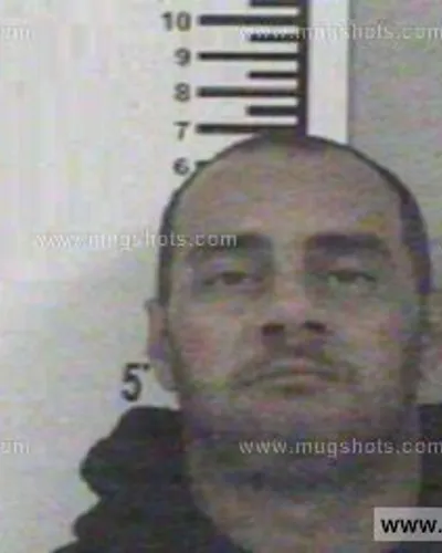 Booking photo of ERIC ARCHEY, Franklin County, Jan 7, 2013