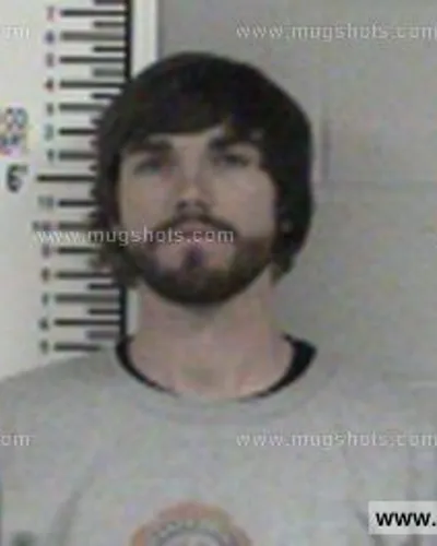 Booking photo of Jacobs Matthew Kyle, Franklin County, Nov 6, 2016