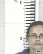 Booking photo of SPRING RENE LANGFORD, Franklin County, Jun 17, 2014