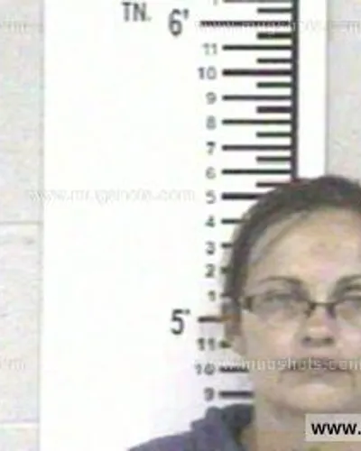 Booking photo of SPRING RENE LANGFORD, Franklin County, Jun 17, 2014