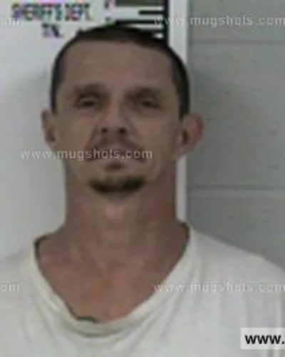 Booking photo of Price Aubrey, Franklin County, Jan 20, 2017