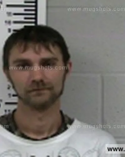 Booking photo of Smith Kenneth Braxton, Franklin County, Dec 9, 2016