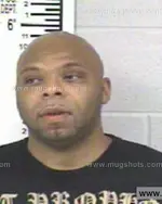 Booking photo of LAMONT JARMALLE GRAY, Franklin County, Mar 19, 2013