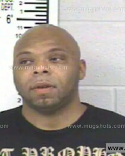 Booking photo of LAMONT GRAY, Franklin County, Mar 19, 2013