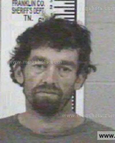 Booking photo of ALLEN PENDLETON, Franklin County, Jan 7, 2013