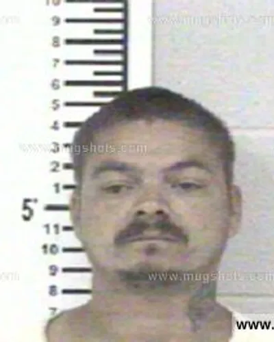 Booking photo of ERIC CRUZ, Franklin County, Jun 18, 2013