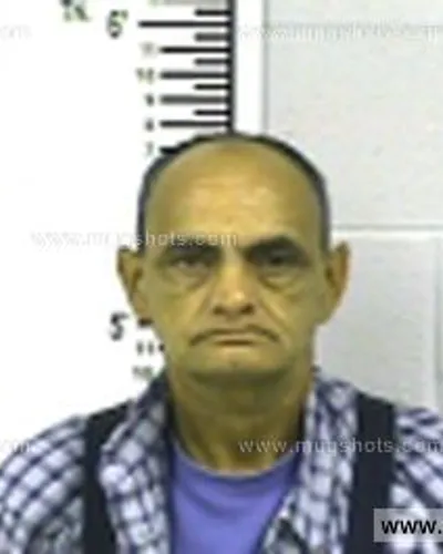 Booking photo of Bohanan Edward, Franklin County, Nov 9, 2017