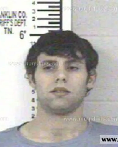 Booking photo of ALEX LANGFORD, Franklin County, Feb 23, 2013