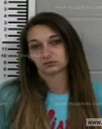 Booking photo of Davenport Kayla Diane, Franklin County, Dec 11, 2016