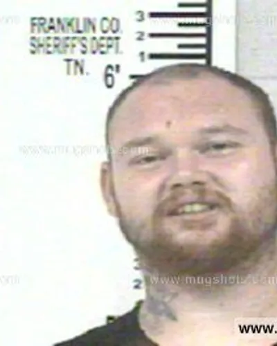 Most recent booking photo for DUSTIN K BYERS