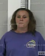 Booking photo of Prince Pamela, Franklin County, Oct 3, 2016