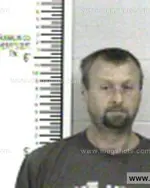 Booking photo of Bright Ronald Ray, Franklin County, Aug 11, 2017