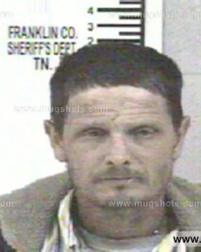 Booking photo of RICHARD FARRIS, Franklin County, Apr 26, 2013