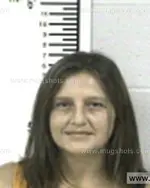 Booking photo of Long Jimmie Mae, Franklin County, Jul 17, 2017