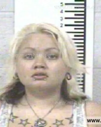 Booking photo of JASMINE MOSELEY, Franklin County, Jun 12, 2014