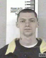 Booking photo of RONALD EUGENE MEEKS, Franklin County, Mar 31, 2013