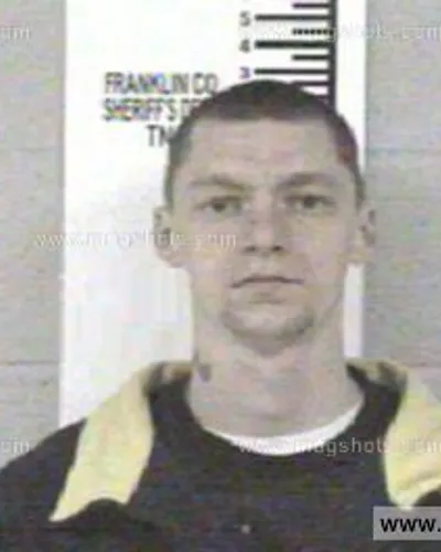 Booking photo of RONALD MEEKS, Franklin County, Mar 31, 2013