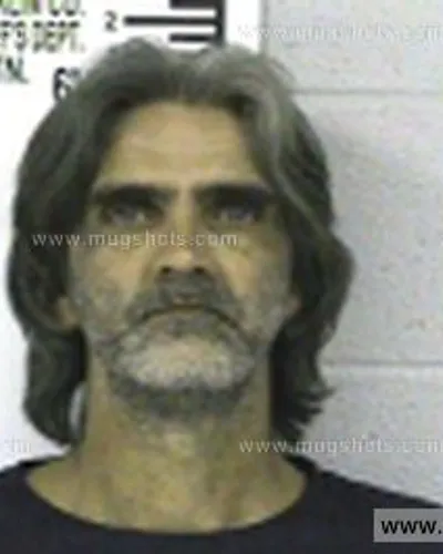 Booking photo of George Ray, Franklin County, Dec 6, 2017