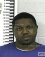 Booking photo of Darvin Cody Allen, Franklin County, Jun 7, 2017