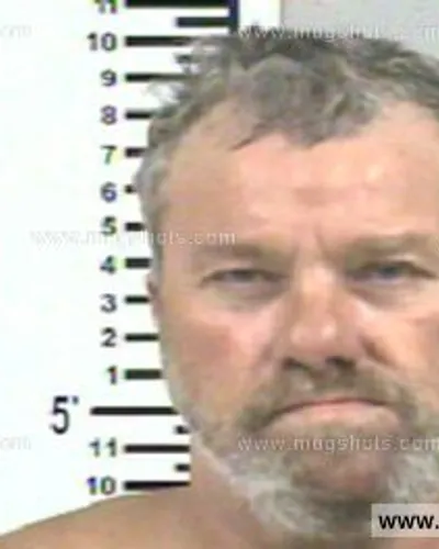 Booking photo of Johnny WILLIAM Stephens, Franklin County, Aug 20, 2013