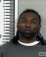 Booking photo of Simmons Elcarl Clytaize, Franklin County, Feb 1, 2017