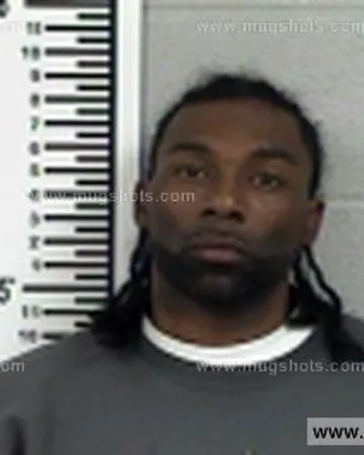 Booking photo of Simmons Elcarl Clytaize, Franklin County, Feb 1, 2017