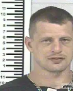 Booking photo of ERIC JAMES MILLER, Franklin County, Jul 22, 2013