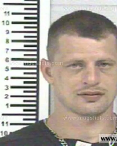 Booking photo of ERIC JAMES MILLER, Franklin County, Jul 22, 2013