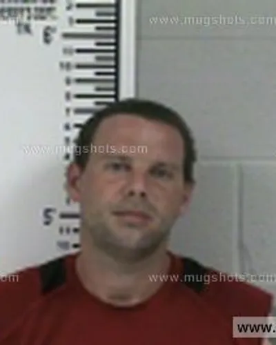 Booking photo of Snow Matthew, Franklin County, Oct 5, 2016