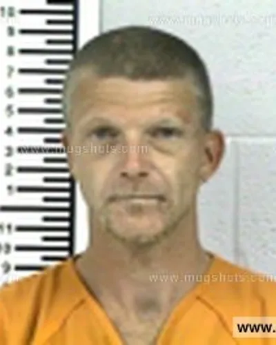 Booking photo of Clark Lee, Franklin County, Aug 30, 2017