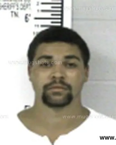 Booking photo of Stubblefield Deshawn, Franklin County, Jun 26, 2017