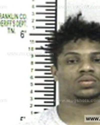 Booking photo of Glenn Daion, Franklin County, Sep 17, 2017