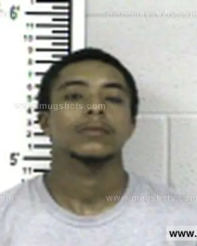 Booking photo of Brown Eric, Franklin County, Jun 7, 2017