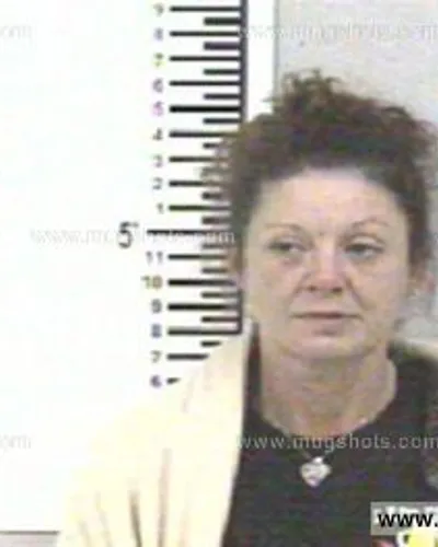 Booking photo of JENNIFER M ALLEN, Franklin County, Nov 1, 2013