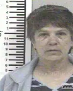 Booking photo of BARBARA ANN VALENTINE, Franklin County, Apr 11, 2014