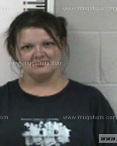 Booking photo of Davis Denise, Franklin County, Oct 6, 2016