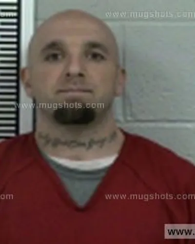 Booking photo of Womack Andrew, Franklin County, Dec 21, 2016