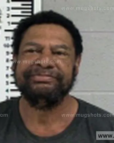 Booking photo of Burnette E, Franklin County, Feb 2, 2017