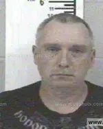 Booking photo of John Travis Perry, Franklin County, Apr 1, 2014