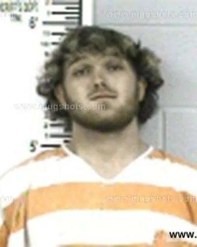 Booking photo of Green Glenn, Franklin County, Nov 7, 2017