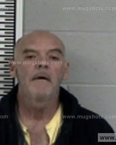 Booking photo of Kilgore Stephen, Franklin County, Jan 23, 2017