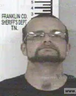 Booking photo of JEFFREY SCOTT GRIMES, Franklin County, Oct 27, 2013