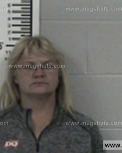 Booking photo of Davis Carol, Franklin County, Nov 6, 2016