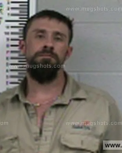 Most recent booking photo for Thomas Christopher Martin