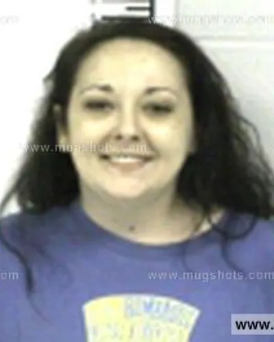 Booking photo of Payne Jessica Marie, Franklin County, Jun 26, 2017